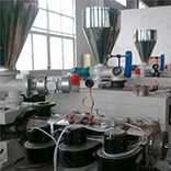 PVC管材生产线对于产品精度的影响